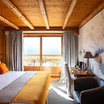 & Merilys Hotell Méribel