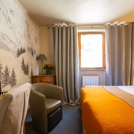 & Merilys Hotel Méribel