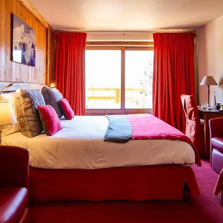 & Merilys Hotel Méribel