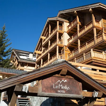 Hotel & Merilys
