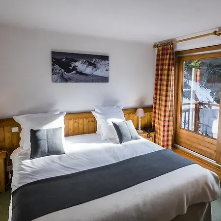 Hotel & Spa Merilys 3* Meribel