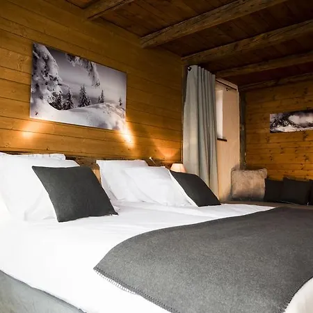 Hotel Hotel & Spa Merilys Meribel