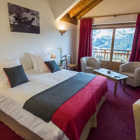 Hotel Hotel & Spa Merilys Meribel