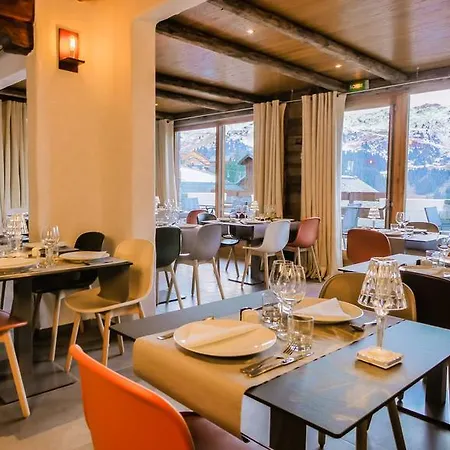 Hotel & Spa Merilys 3* Meribel
