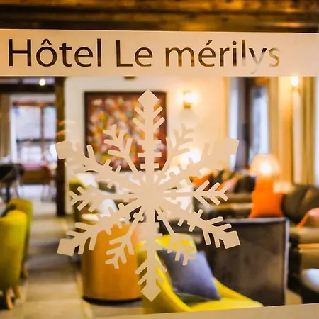Hotel Hotel & Spa Merilys Meribel