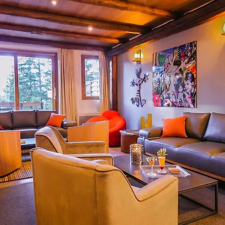 Hotel & Spa Merilys Meribel