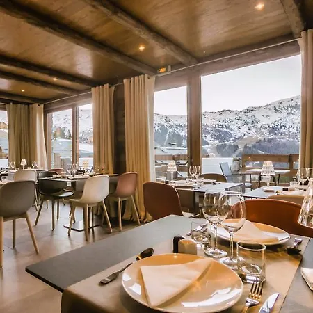 Hotel & Spa Merilys 3* Meribel