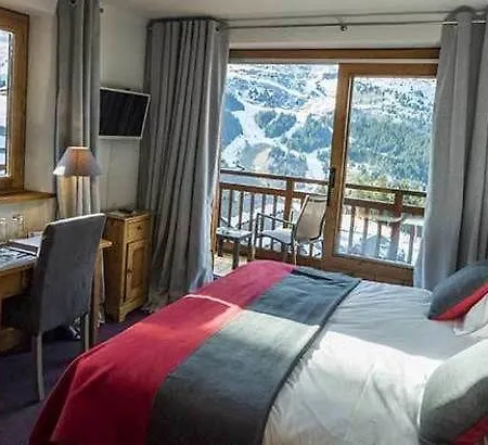 Hotel & Spa Merilys Meribel