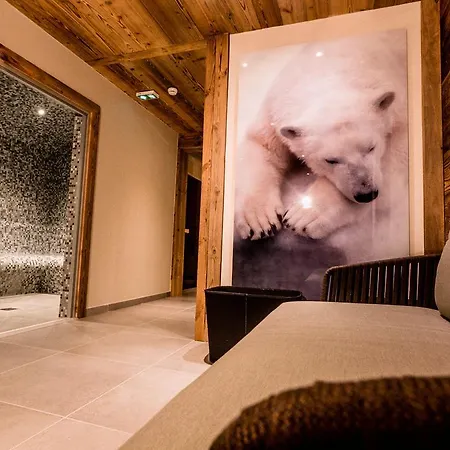 Hotel & Spa Merilys 3* Meribel