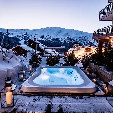 Hotel & Spa Merilys Meribel