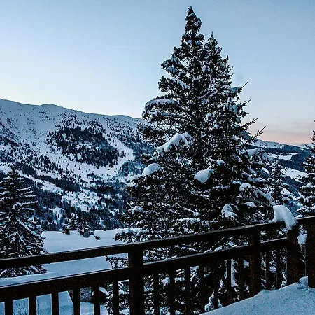 Hotel Hotel & Spa Merilys Meribel