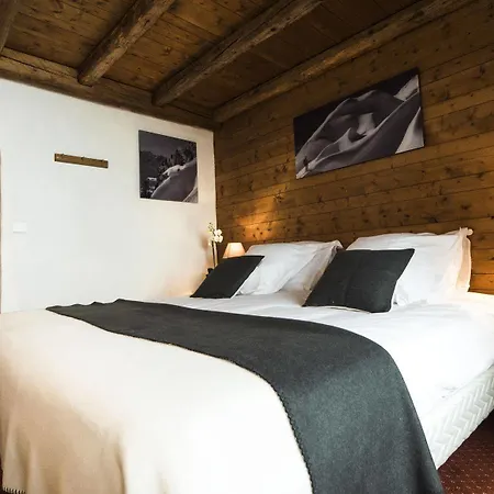 Hotel & Spa Merilys 3* Meribel