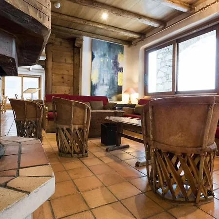Hotel & Spa Merilys 3* Meribel