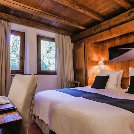 Hotel & Spa Merilys 3* Meribel