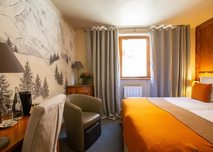 & Merilys Hotel Méribel
