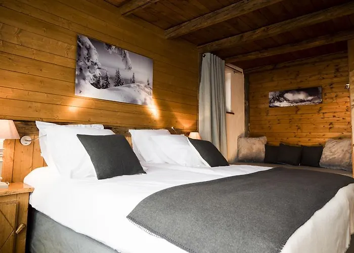 Hotel & Merilys Méribel