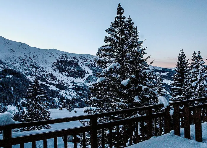 Hotel & Merilys Méribel