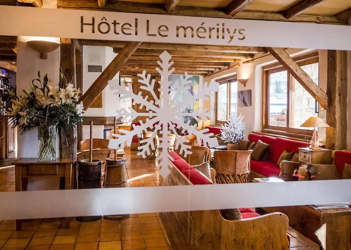 & Merilys 3* Μεριμπέλ