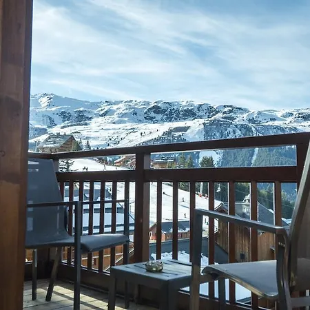 Hotel & Le Mérilys Méribel