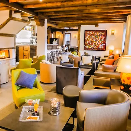 Hotel & Le Mérilys Méribel