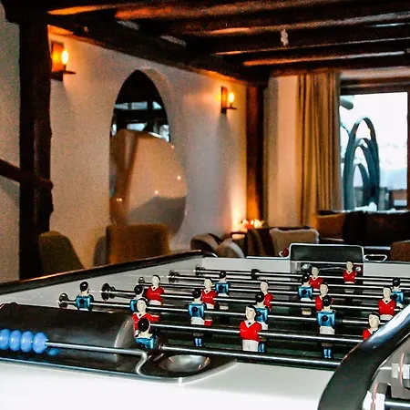 Hotel & Le Mérilys Méribel
