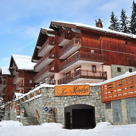 & Le Mérilys Hotel 3*