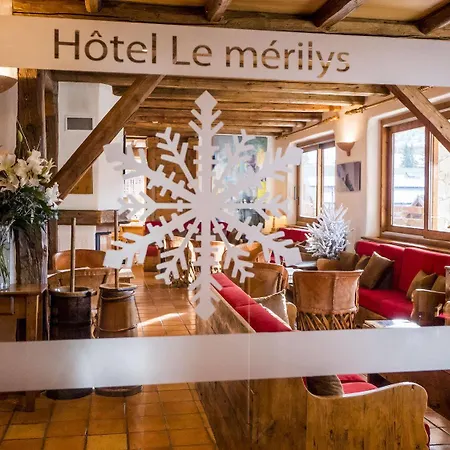 & Le Mérilys 3* Méribel