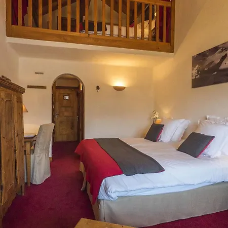 & Le Mérilys Hotel Méribel