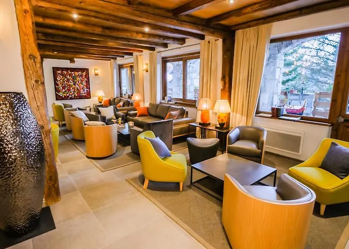 & Merilys Hotel Méribel