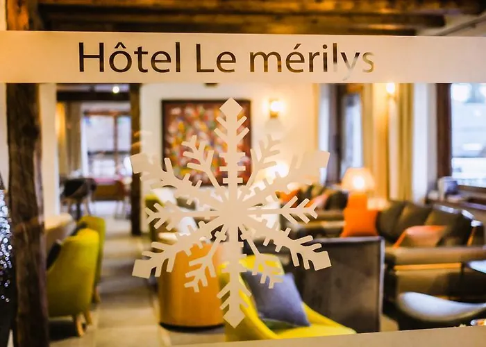Hotel & Merilys Méribel